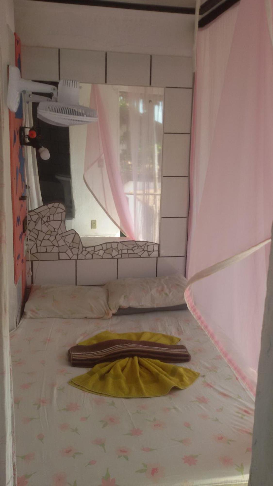 Hospedaria Cumuruxatiba Zimmer foto